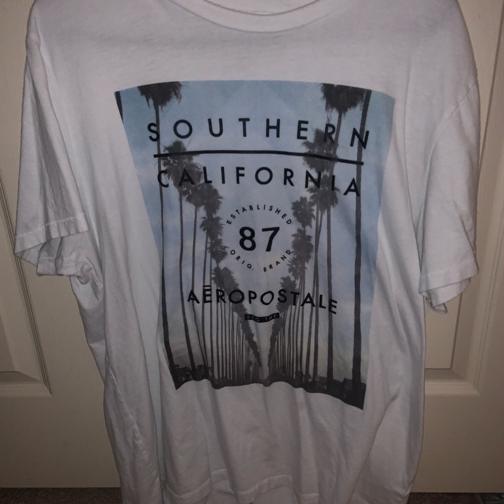 Men’s Aeropostale shirt